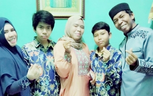 Kiwil Disebut Telantarkan Rohimah, Si Putra Sulung Sampai Jadi Tukang Ojek Demi Biaya Hidup