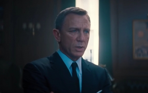 Trailer Final 'No Time To Die' Beri Penghormatan ke Rangkaian Aksi Daniel Craig Sebagai James Bond