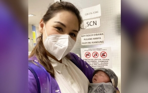 Cerita Mona Ratuliu Deg-degan Pertama Kali Ngasuh Baby Balint, Beber Perubahannya Sekarang