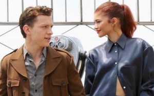 Tom Holland Posting Foto Mesra Bareng Zendaya, Panggilan Sayang Bikin Heboh