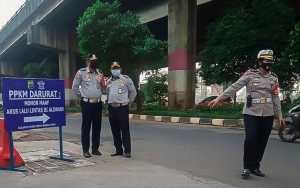 Jakarta-Surabaya Sudah Turun Level, Ini Alasan DIY dan Bali Masih Jadi Wilayah PPKM Level 4