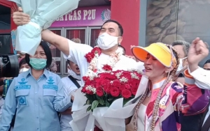 Detik-Detik Saipul Jamil Resmi Bebas Hari Ini, Wajah Glowing Sumringah Picu Reaksi Histeris