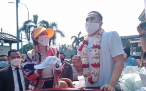 Trauma Masuk Penjara, Saipul Jamil Rencana Bakal Mandi di Laut Usai Dinyatakan Bebas