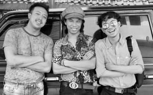 Usai Indro, Muncul Pria Mirip Dono-Kasino Disebut Cocok Main Film 'Warkop DKI'