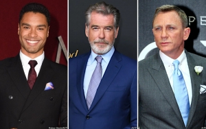 Rege-Jean Page Dapat Dukungan dari Pierce Brosnan Gantikan Daniel Craig Jadi James Bond
