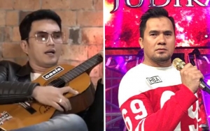 Sama-Sama Eks Suami Dewi Persik, Aldi Taher Bikin Lagu Sambut Kebebasan Saiful Jamil