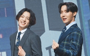 Outfit Jungkook BTS di Foto Jepretan J-Hope Tuai Sorotan, Kenapa?