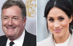 Dipecat Tak Terhormat, Sikap Piers Morgan Kritik Meghan Markle 'Didukung' Ofcom