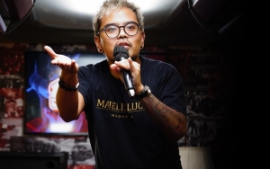 Coki Pardede Muncul Perdana Usai Diciduk Karena Narkoba, Santai Banget Ungkap Kondisi Terkini