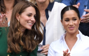 Kate Middleton Dihadiahi Ratu Elizabeth II Sesuatu Yang Meghan Markle Inginkan Tapi Tak Diberikan