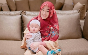 Lamunan Putra Alvin Faiz Bikin Nyesek, Larissa Chou Kini Jatuh Sakit?