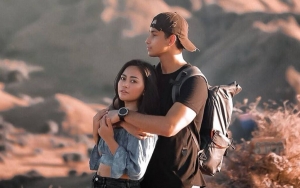 Susul Rachel Vennya Ke New York, Salim Nauderer Gercep Beri Pelukan Erat