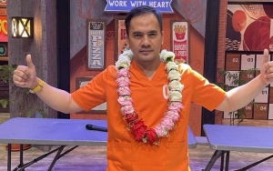 Saiful Jamil Santai Bakal Isi Acara Ngundu Mantu Rizky Billar-Lesty Kejora, Netter Kembali Bereaksi