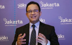 4 Tahun DKI Jadi Provinsi Dengan Indeks Demokrasi Tertinggi, Anies Ingatkan Semangat Pejuang '98