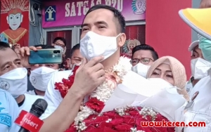 Saiful Jamil Ngebet Ketemu Dewi Persik, Bakal Ada Kolaborasi Bareng?