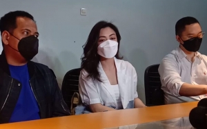 Jonathan Frizzy Bakal Laporkan Balik, Dhena Devanka: Sangat Disayangkan