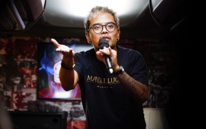 Coki Pardede Menyesal dan Minta Maaf karena Terjerat Narkoba, Ingin Kasusnya Jadi Pelajaran