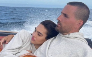 Amelia Hamlin Sang Pacar 'Murka' Usai Scott Disick 'Cemburu' Pada Kourtney Kardashian-Travis Barker
