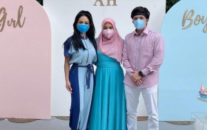 Aurel Hermansyah Bagikan Video 15 Detik USG Calon Bayi, Krisdayanti Heboh: Hidungnya Tinggi!