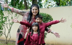 Nindy Ayunda Sindir Sosok 'Kemarin Sore' Usai Dikecam Gegara Biarkan Anak Maki-Maki Nikita Mirzani 