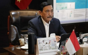Luhut Sampaikan Aturan Yang Berubah, PPKM Jawa-Bali Level 2 Boleh Gelar Ibadah Di Luar