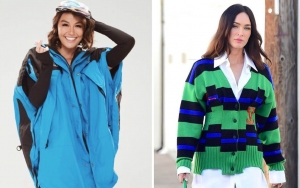Agnez Mo Sedih Dicap 'Artis Gagal', Video Saat Syuting Bareng Megan Fox Tuai Decak Kagum