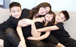Dhena Devanka Pamer Dukungan dari Maia Estianty, Potret Bareng Anak Bikin Terenyuh