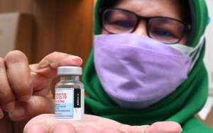 Warga Tak Perlu Bawa Surat Dokter, Ini daftar Faskes yang Layani Vaksin Pfizer dan Moderna di DKI