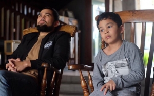 Teuku Wisnu Tak Sadar Turunkan Banyak Kesamaan ke Adam Putra Sulung Termasuk ‘Keunikan’ Ini