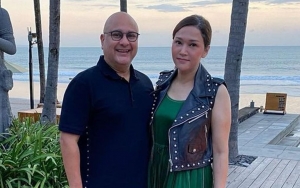 Bagikan Foto Candid Bareng Irwan Mussry, Maia Estianty Bahas Soal Raja dan Ratu