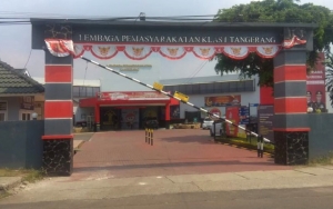 41 Orang Napi Tewas Akibat Kebakaran Lapas Kelas 1 Tangerang, Ditjen PAS Buka Hotline Bagi Keluarga