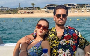 Tak Bisa Lupakan Kourtney Kardashian, Scott Disick Dan Amelia Gray Putus Usai 11 Bulan Pacaran