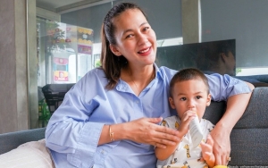 Paula Verhoeven Berusaha Lebih Dekat Dengan Anak, Singgung Soal Media Sosial