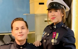Susul Andhika Pratama, ‘Sentilan’ Kiky Saputri Soal Koruptor Dana Bansos Tuai Acungan Jempol
