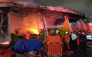 Lapas Yang Kebakaran Alami Overkapasitas, Menkumham Yasonna 'Salahkan' UU Narkotika