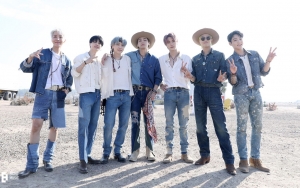 BTS Kemungkinan Bebas dari Wajib Militer