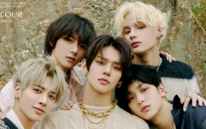 TXT Banjir Pujian Jadi Artis Ketiga K-Pop Puncaki Tangga Album Selama 11 Minggu Di Billboard 200