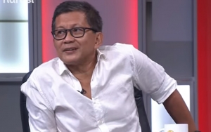Rocky Gerung Disomasi Sentul City dan Diminta Kosongkan-Bongkar Rumah 