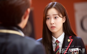 Debut Akting Sukses Besar, Choi Ye Bin Ungkap Perasaan Jelang 'Penthouse 3' Tamat