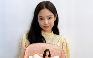 Hot Banget, Jennie BLACKPINK Umbar Body Goals di Pemotretan Pakaian Dalam