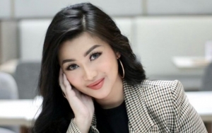 Hadiri NYFW, Fitri Carlina Perdengarkan Musik Dangdut di Time Square New York 