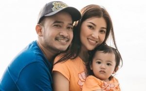 Thania Putri Ruben Onsu Jatuh Hingga Bibir Berdarah, Begini Kondisinya Sekarang
