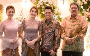 Minati Atmanegara Dikepoin Soal Agama Usai Anak Nikah Katolik, Wajah Menantu Cantik Bikin Salfok