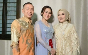 Asyik Kondangan, Orangtua Ayu Ting Ting Resmi Dilaporkan Keluarga KD ke Polisi