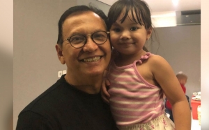 Roy Marten Keluhkan Susah Ketemu Gempi, Perjumpaan Langsung Bahkan Bisa Dihitung Jari 