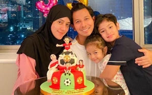 Gemar Olahraga, Sonny Septian Senang Banget Dapat Kado Ini dari Istri dan Anaknya di Hari Ultah
