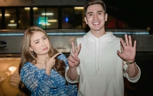 Verrell Bramasta Gelar Acara Ultah ke-25, Penampilan Beda Hingga Ekspresi Natasha Wilona Disorot