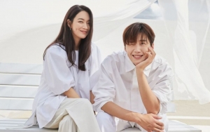 Sering Lihat di TV, Kim Seon Ho Kaget Saat Pertama Kali Ketemu Shin Min A