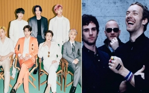 Duet Maut, BTS Dan Coldplay Dikonfirmasi Bakal Garap Single Baru Bersama