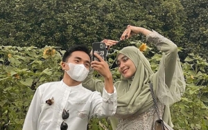 7 Potret Kebersamaan Taqy Malik Dan Sherel Thalib Yang Bikin Adem Bak Pasangan Sehidup Sesurga
